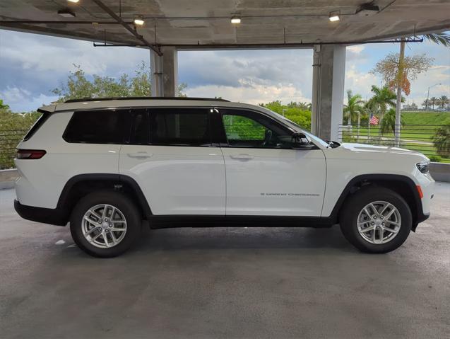 new 2024 Jeep Grand Cherokee L car, priced at $36,817