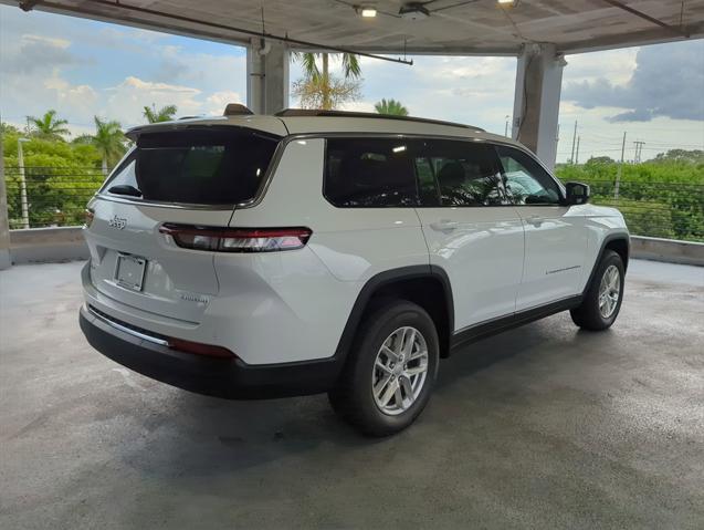 new 2024 Jeep Grand Cherokee L car, priced at $36,817