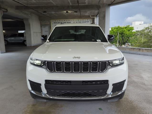 new 2024 Jeep Grand Cherokee L car, priced at $36,817