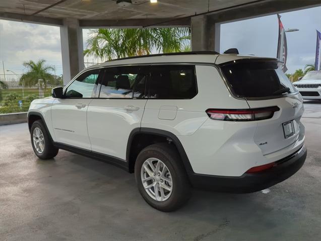 new 2024 Jeep Grand Cherokee L car, priced at $36,817