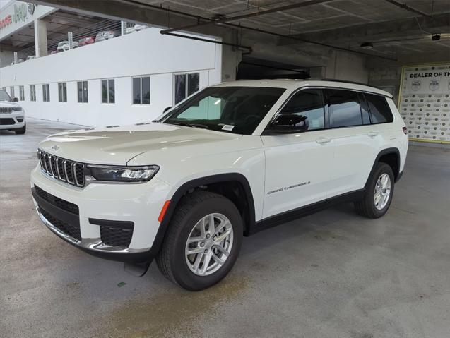 new 2024 Jeep Grand Cherokee L car, priced at $36,817