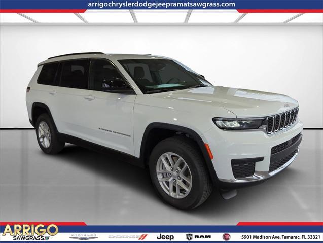 new 2024 Jeep Grand Cherokee L car, priced at $31,567