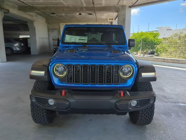 new 2024 Jeep Wrangler car, priced at $55,109