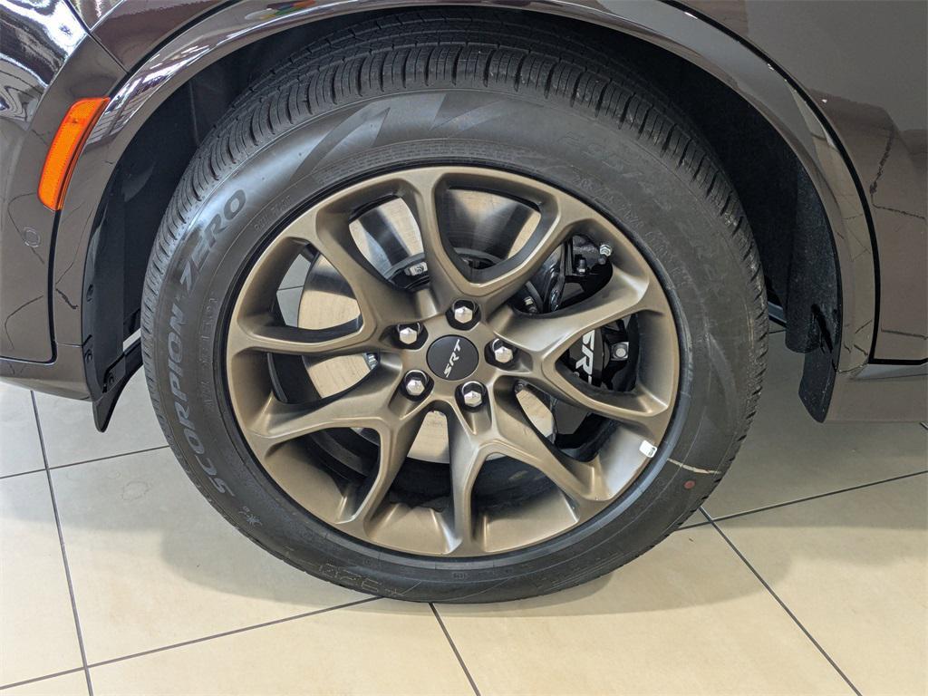 new 2025 Dodge Durango car, priced at $93,121