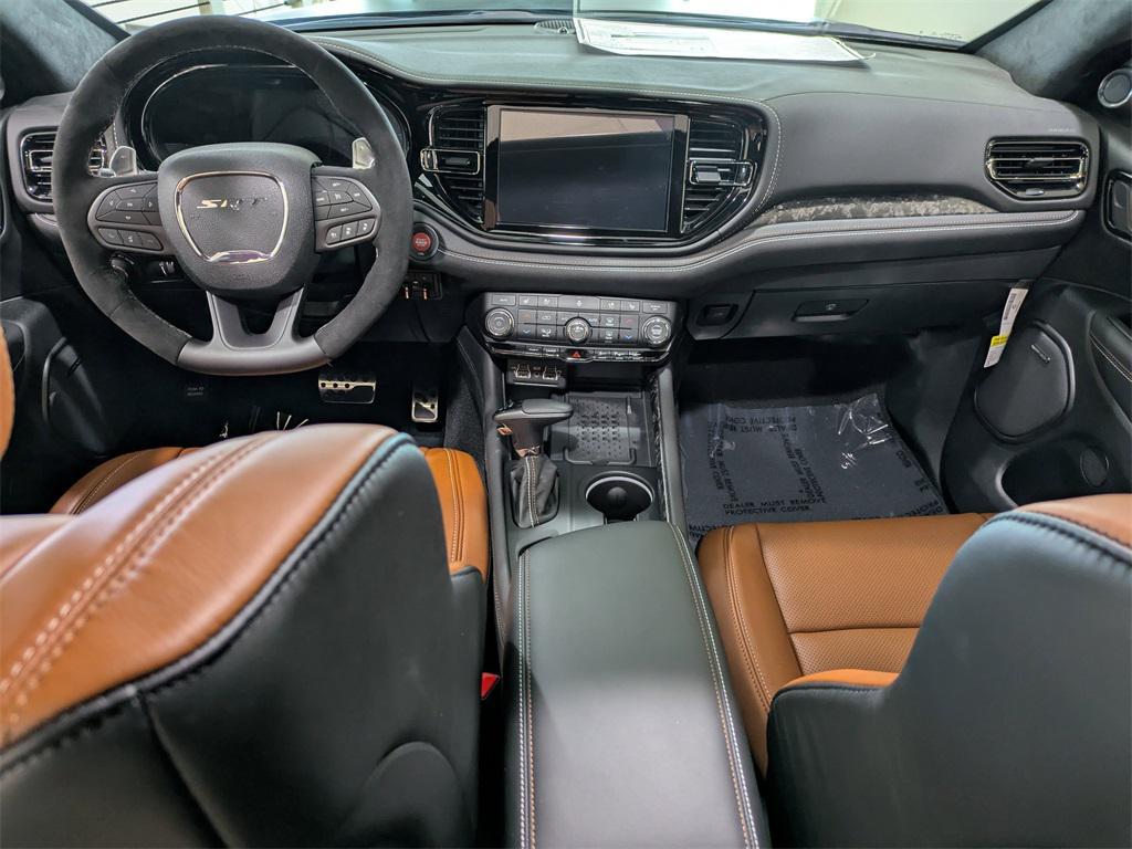 new 2025 Dodge Durango car, priced at $93,121