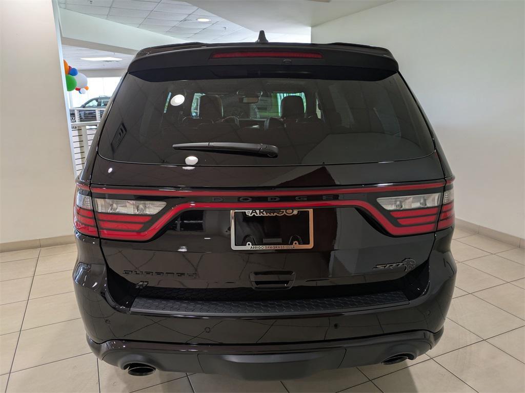 new 2025 Dodge Durango car, priced at $93,121