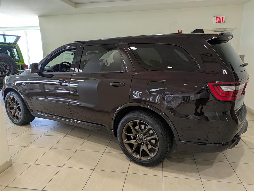 new 2025 Dodge Durango car, priced at $93,121