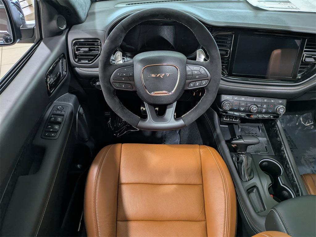 new 2025 Dodge Durango car, priced at $93,121
