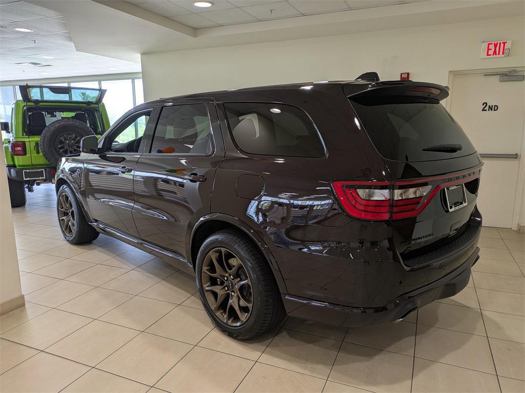 new 2025 Dodge Durango car, priced at $93,121