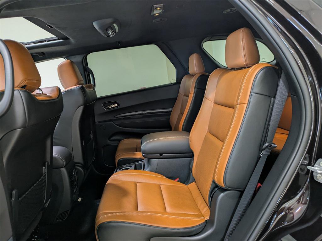 new 2025 Dodge Durango car, priced at $93,121