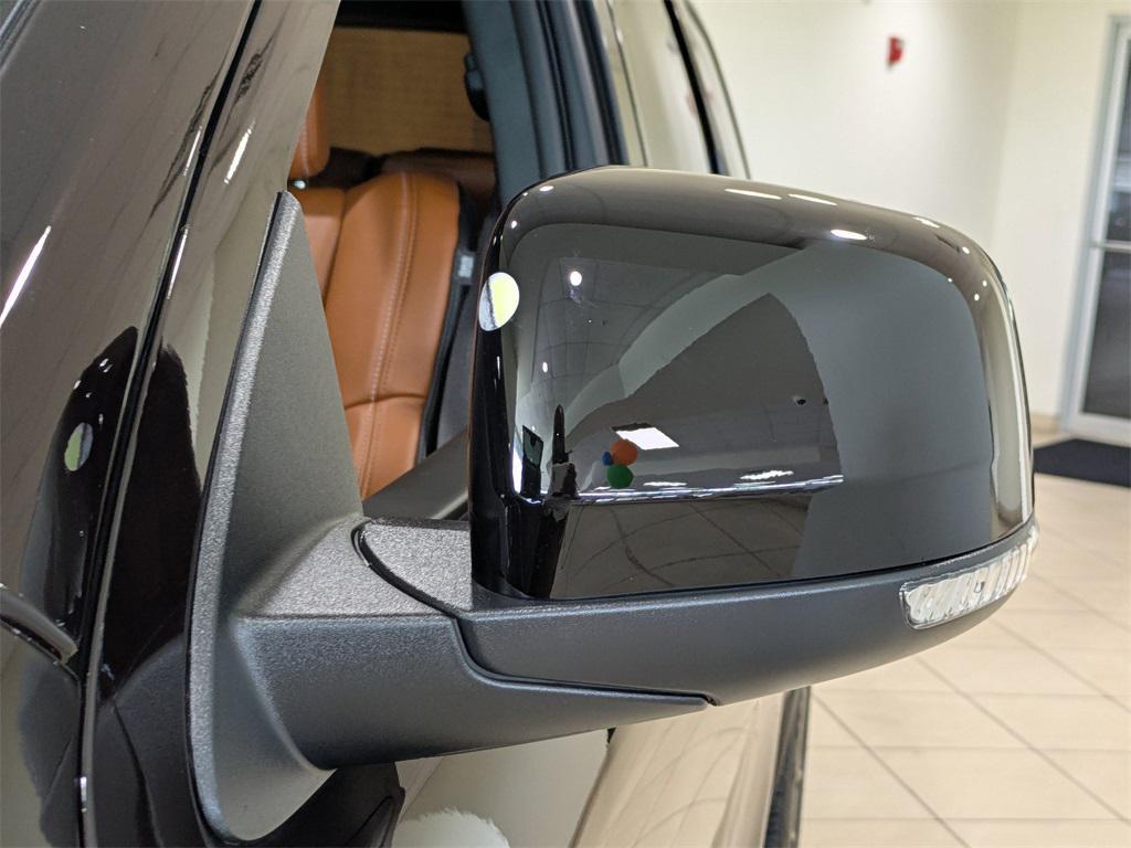 new 2025 Dodge Durango car, priced at $93,121