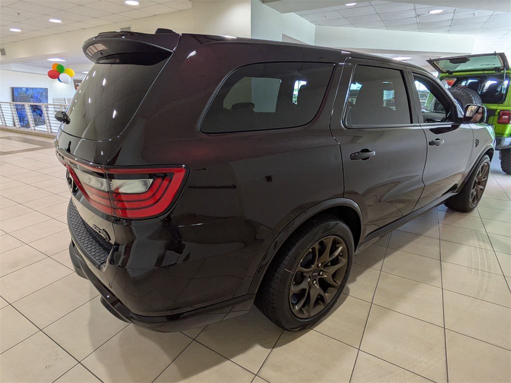 new 2025 Dodge Durango car, priced at $93,121
