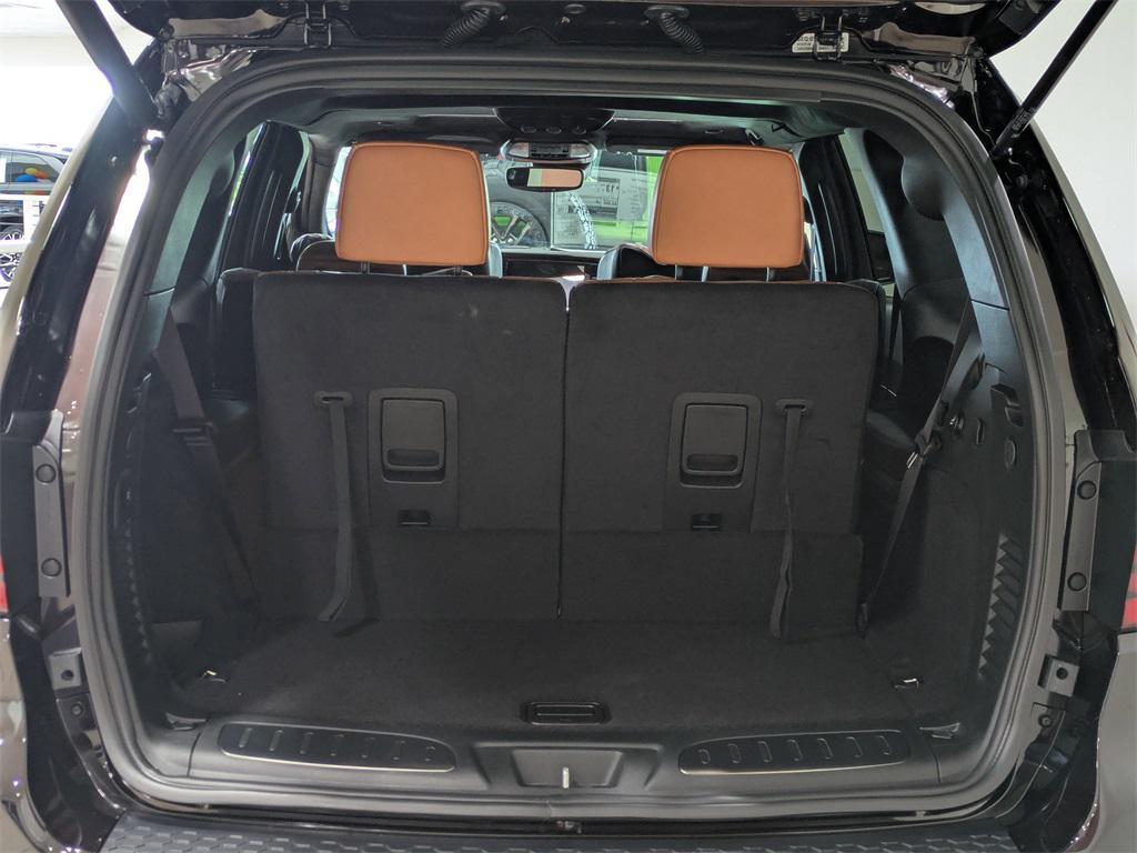 new 2025 Dodge Durango car, priced at $93,121