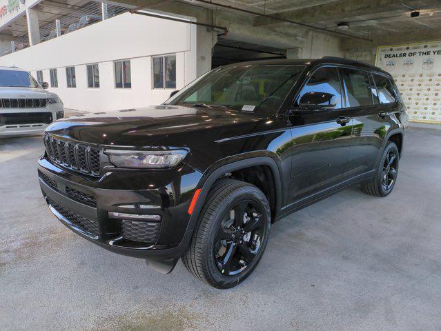 new 2025 Jeep Grand Cherokee L car, priced at $42,865