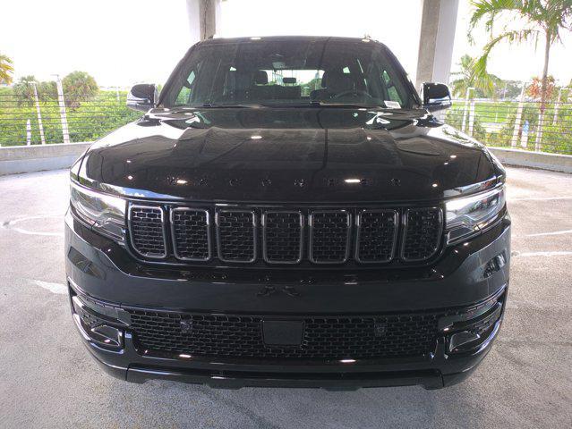 new 2025 Jeep Wagoneer car