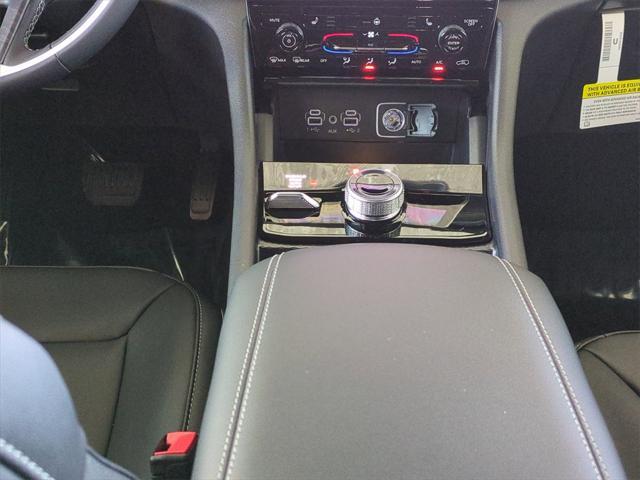 new 2025 Jeep Grand Cherokee car, priced at $41,581