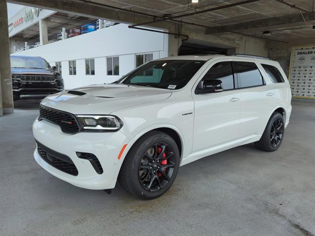 new 2024 Dodge Durango car, priced at $56,436