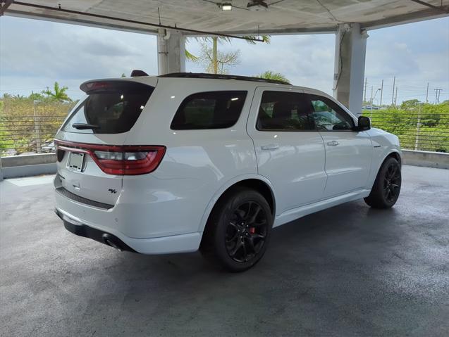 new 2024 Dodge Durango car, priced at $56,436