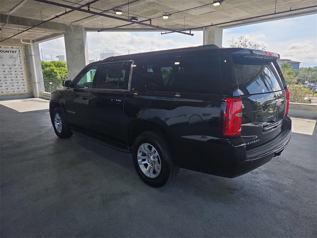 used 2019 Chevrolet Suburban car, priced at $24,167