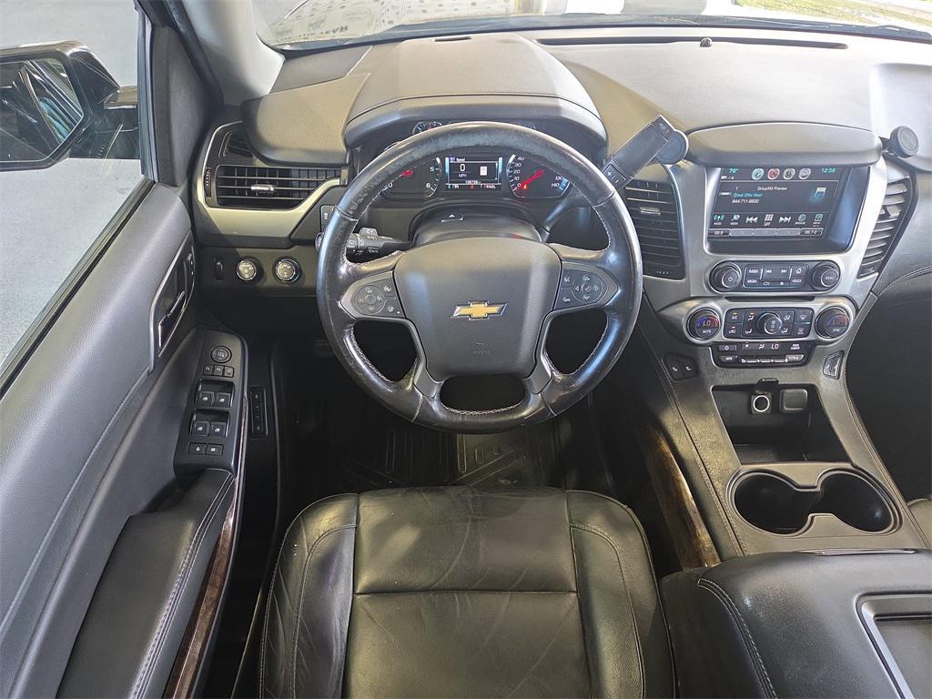 used 2019 Chevrolet Suburban car, priced at $24,167