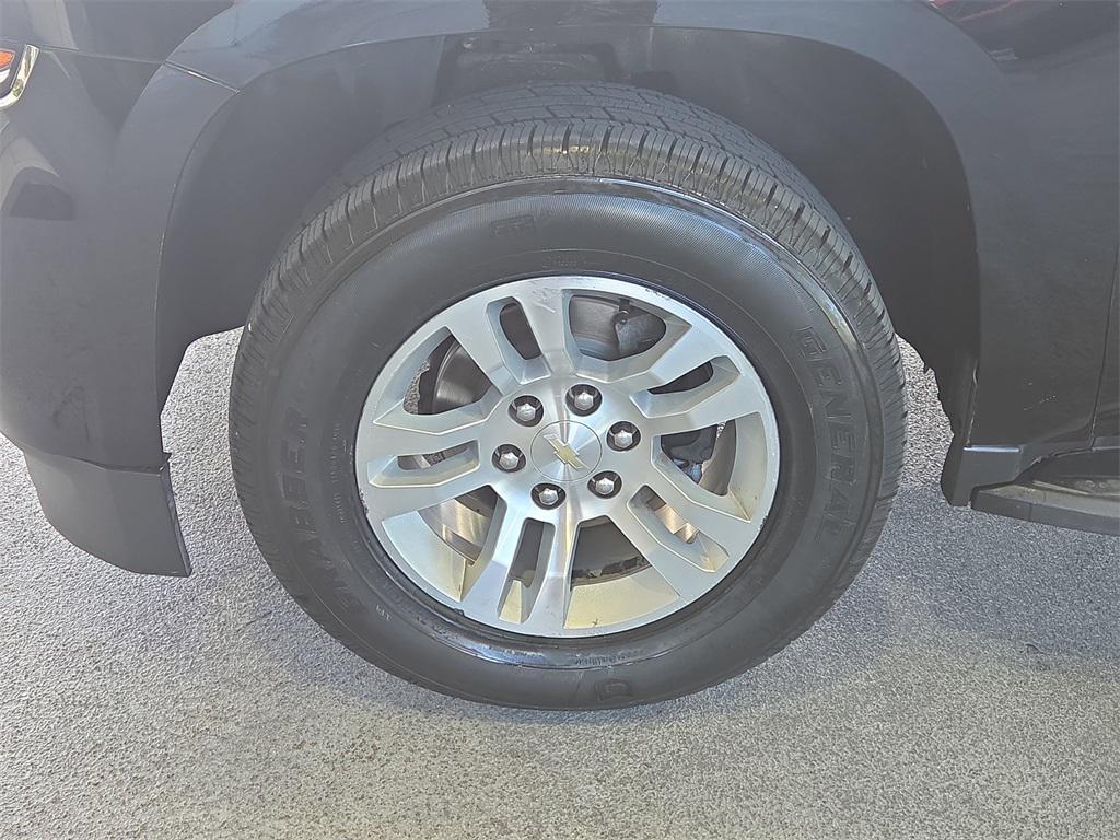 used 2019 Chevrolet Suburban car, priced at $24,167