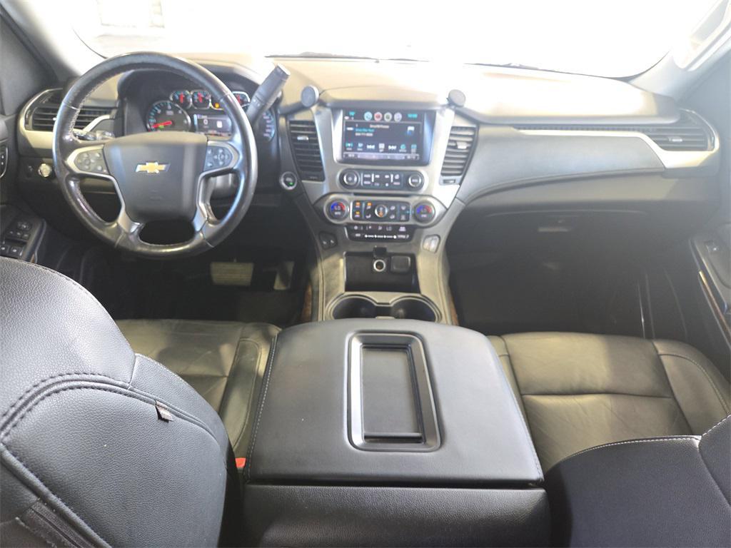 used 2019 Chevrolet Suburban car, priced at $24,167