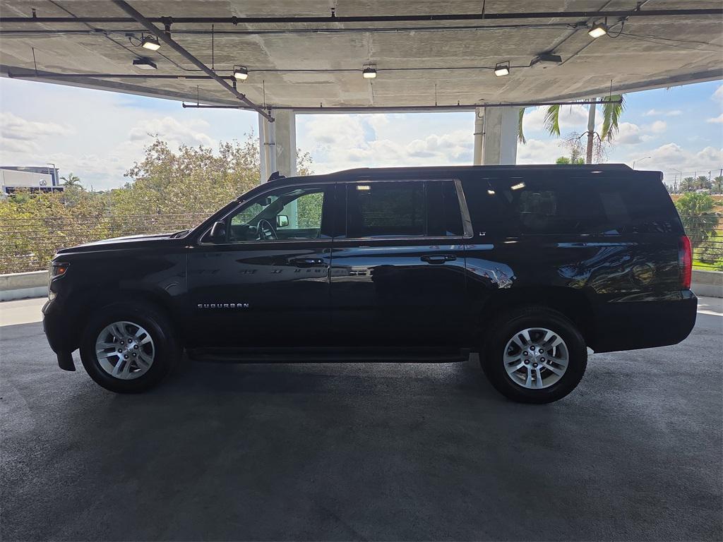 used 2019 Chevrolet Suburban car, priced at $24,167