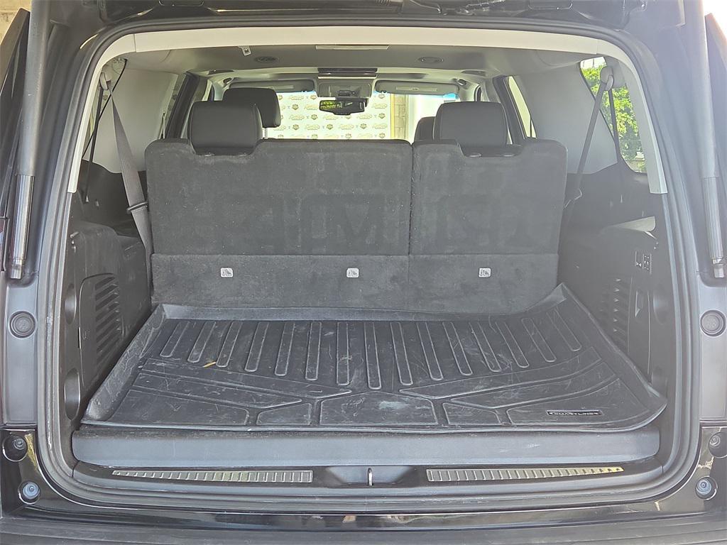 used 2019 Chevrolet Suburban car, priced at $24,167