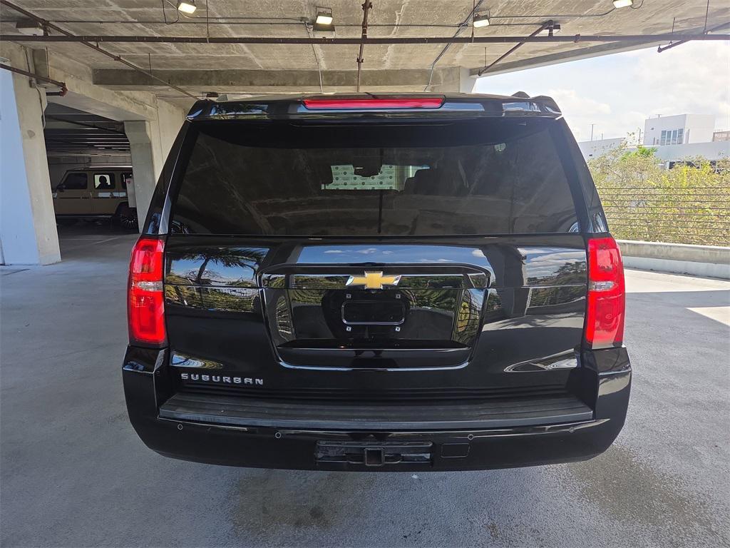 used 2019 Chevrolet Suburban car, priced at $24,167