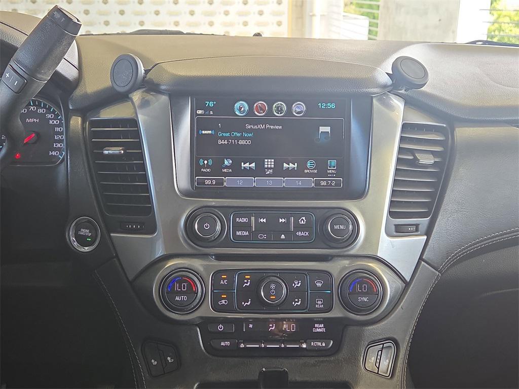 used 2019 Chevrolet Suburban car, priced at $24,167