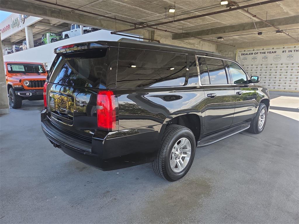 used 2019 Chevrolet Suburban car, priced at $24,167