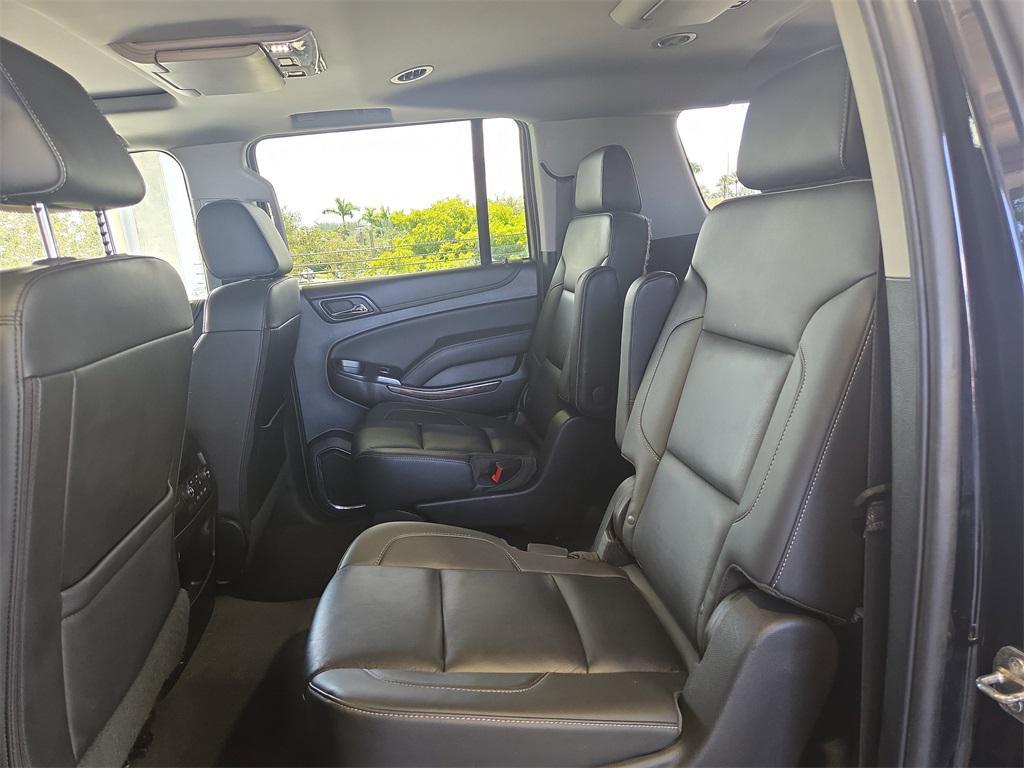 used 2019 Chevrolet Suburban car, priced at $24,167