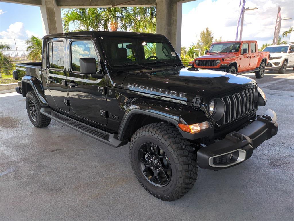 new 2025 Jeep Gladiator car, priced at $47,200