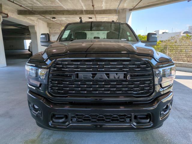 new 2024 Ram 2500 car, priced at $63,270