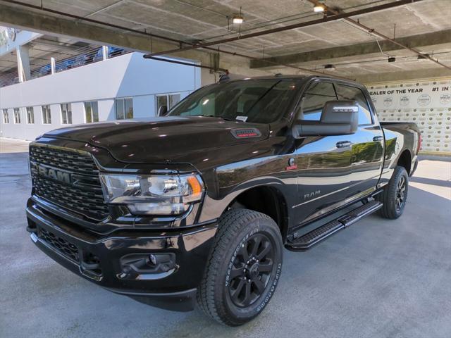 new 2024 Ram 2500 car, priced at $63,270