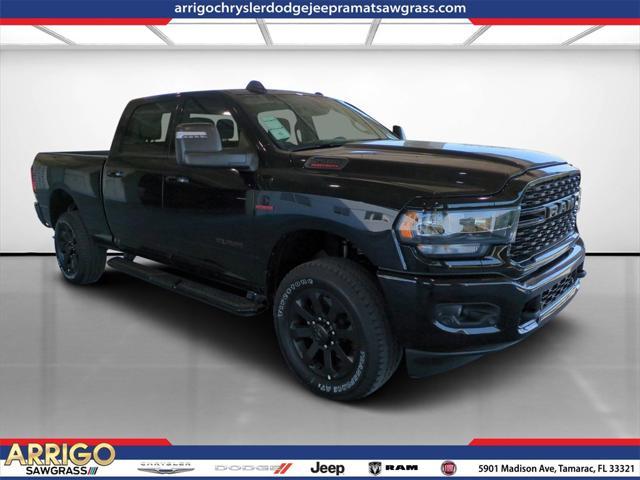 new 2024 Ram 2500 car, priced at $63,270