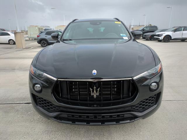 used 2018 Maserati Levante car