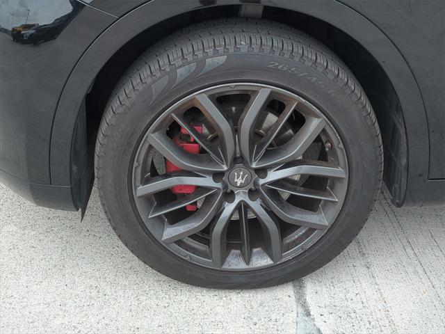 used 2018 Maserati Levante car