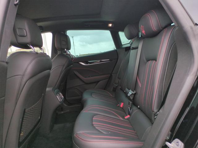 used 2018 Maserati Levante car