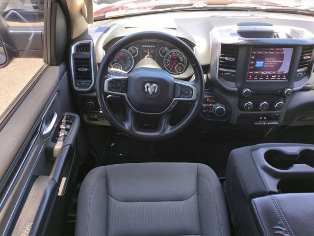 used 2019 Ram 1500 car, priced at $28,200