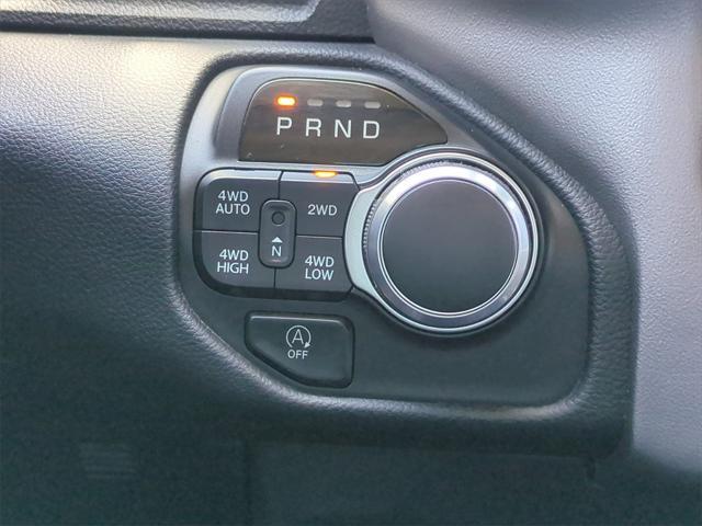used 2019 Ram 1500 car, priced at $28,200
