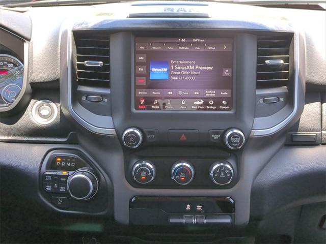 used 2019 Ram 1500 car, priced at $28,200