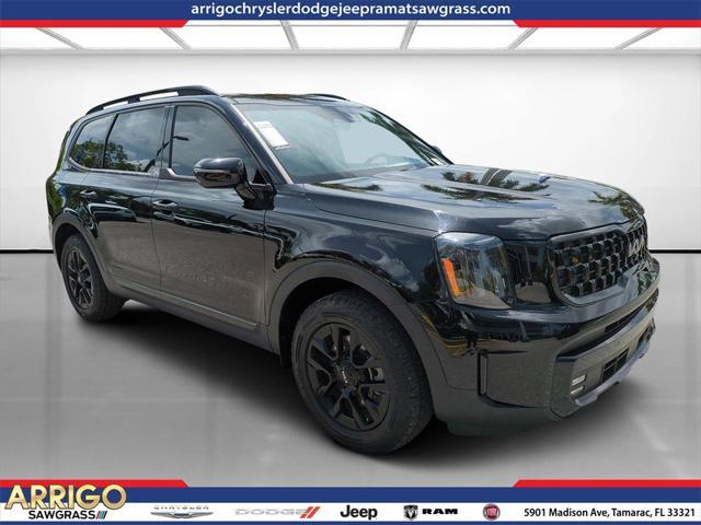 used 2024 Kia Telluride car, priced at $41,854