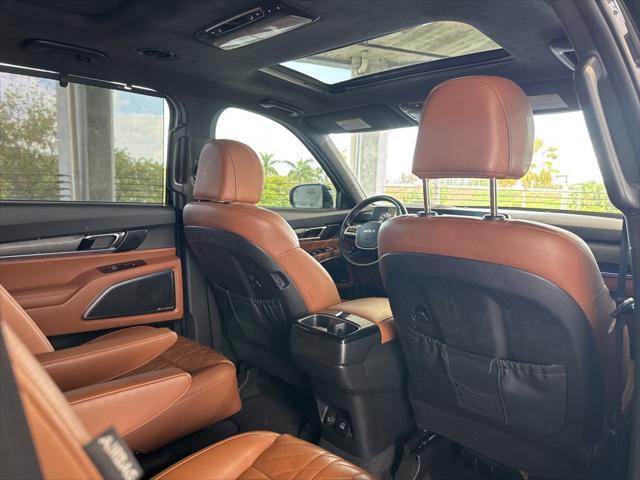 used 2024 Kia Telluride car, priced at $44,376