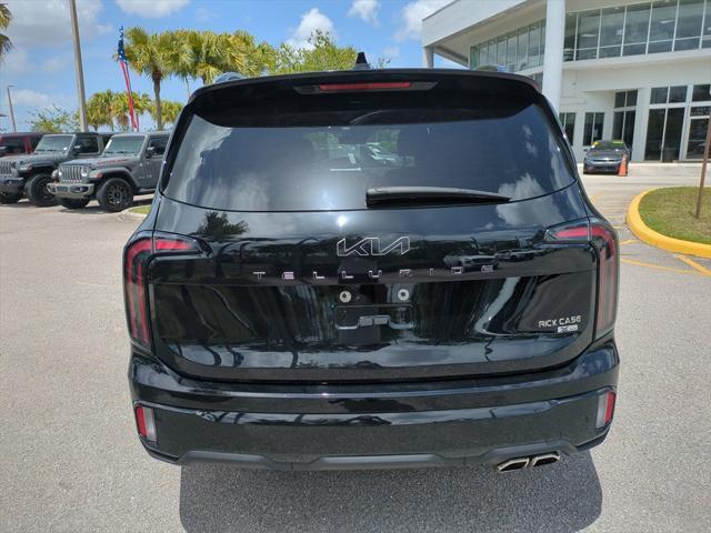 used 2024 Kia Telluride car, priced at $41,854
