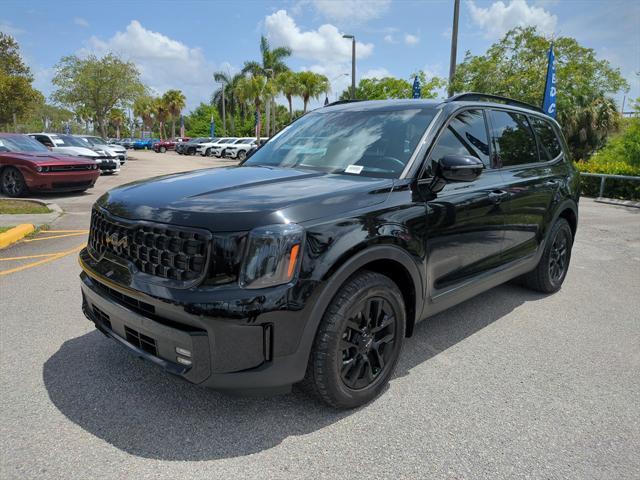 used 2024 Kia Telluride car, priced at $41,854