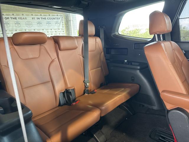 used 2024 Kia Telluride car, priced at $44,376
