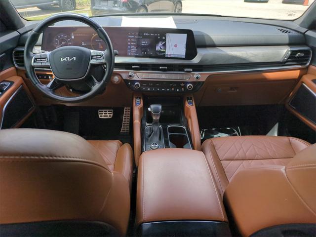 used 2024 Kia Telluride car, priced at $41,854