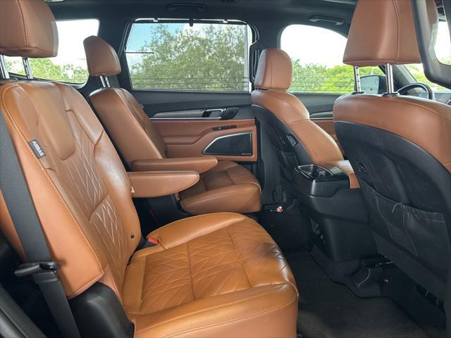 used 2024 Kia Telluride car, priced at $44,376