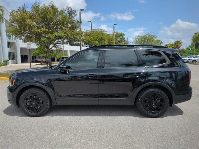 used 2024 Kia Telluride car, priced at $41,854